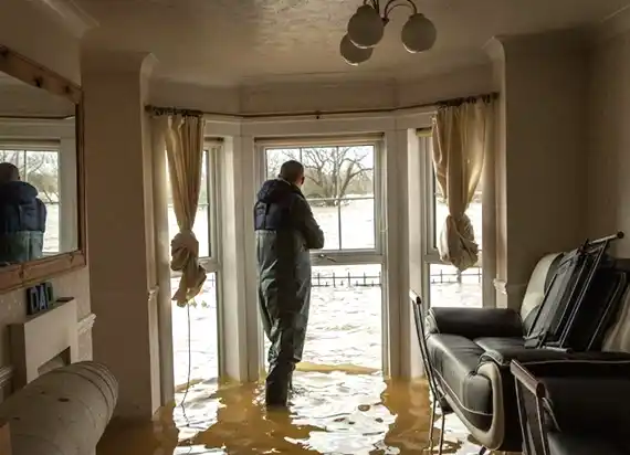 water damage restoration service Stratford